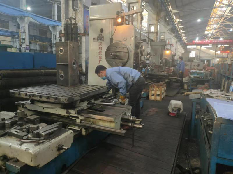 星火公司部分復(fù)工復(fù)產(chǎn)努力奪取生產(chǎn)防疫雙勝利 星火公司部分復(fù)工復(fù)產(chǎn)努力奪取生產(chǎn)防疫雙勝利