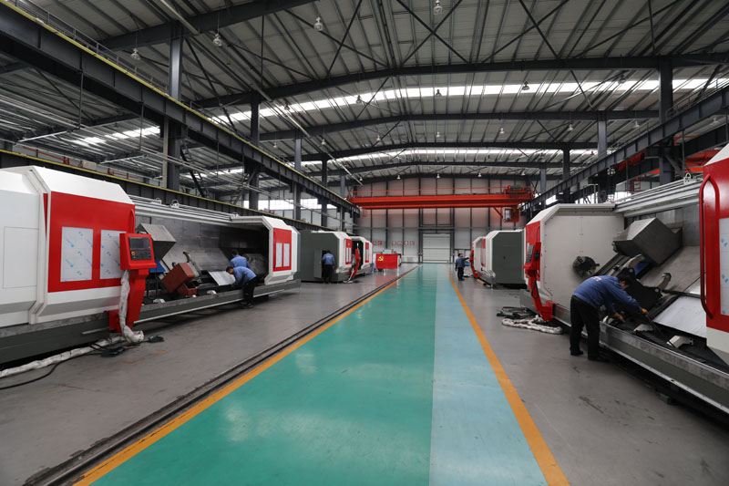 星火機(jī)床公司發(fā)揮黨建引領(lǐng)作用  促進(jìn)企業(yè)不斷發(fā)展