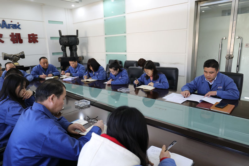 星火機(jī)床公司各黨支部扎實(shí)開展黨史學(xué)習(xí)教育 星火機(jī)床公司各黨支部扎實(shí)開展黨史學(xué)習(xí)教育