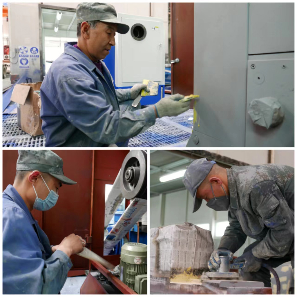 五一我在崗 勞動最光榮 五一我在崗 勞動最光榮