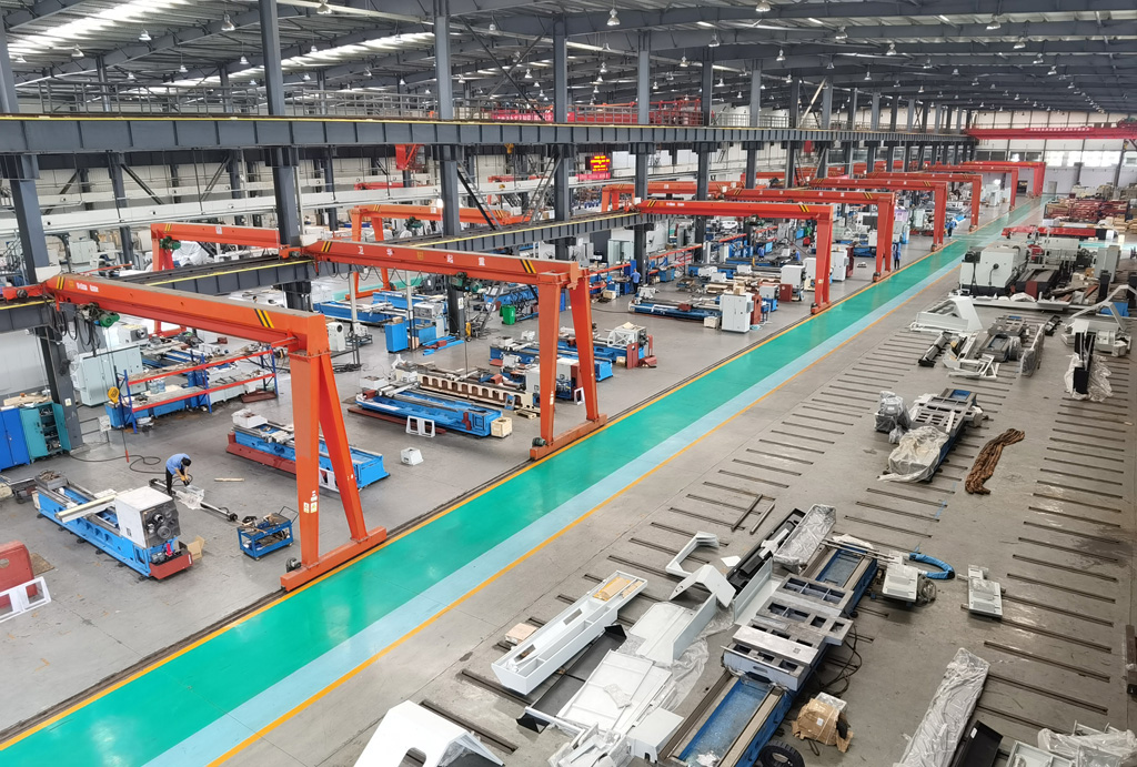 星火機床集團公司CXK61315x150x40S大型殼體車銑復(fù)合加工設(shè)備榮獲甘肅省科學(xué)技術(shù)進步獎二等獎