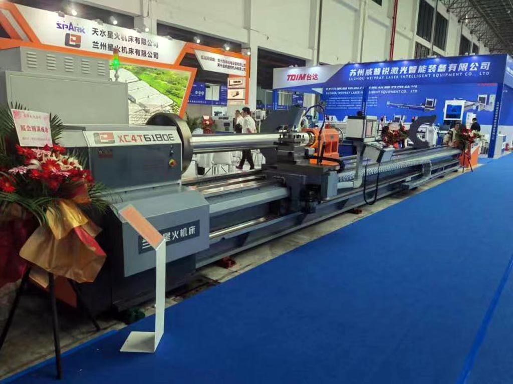 蘭機(jī)參展第12屆常州工博會(huì)成績(jī)喜人 蘭機(jī)參展第12屆常州工博會(huì)成績(jī)喜人