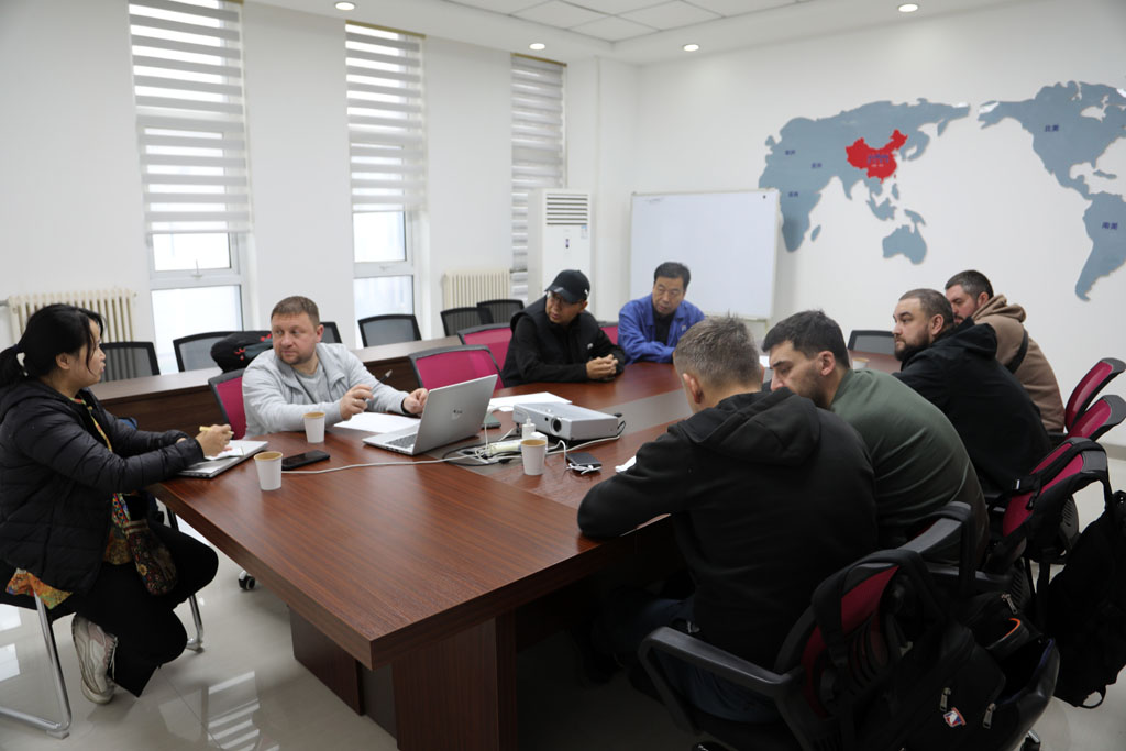 歐洲客商來星火數(shù)控驗(yàn)收產(chǎn)品 歐洲客商來星火數(shù)控驗(yàn)收產(chǎn)品