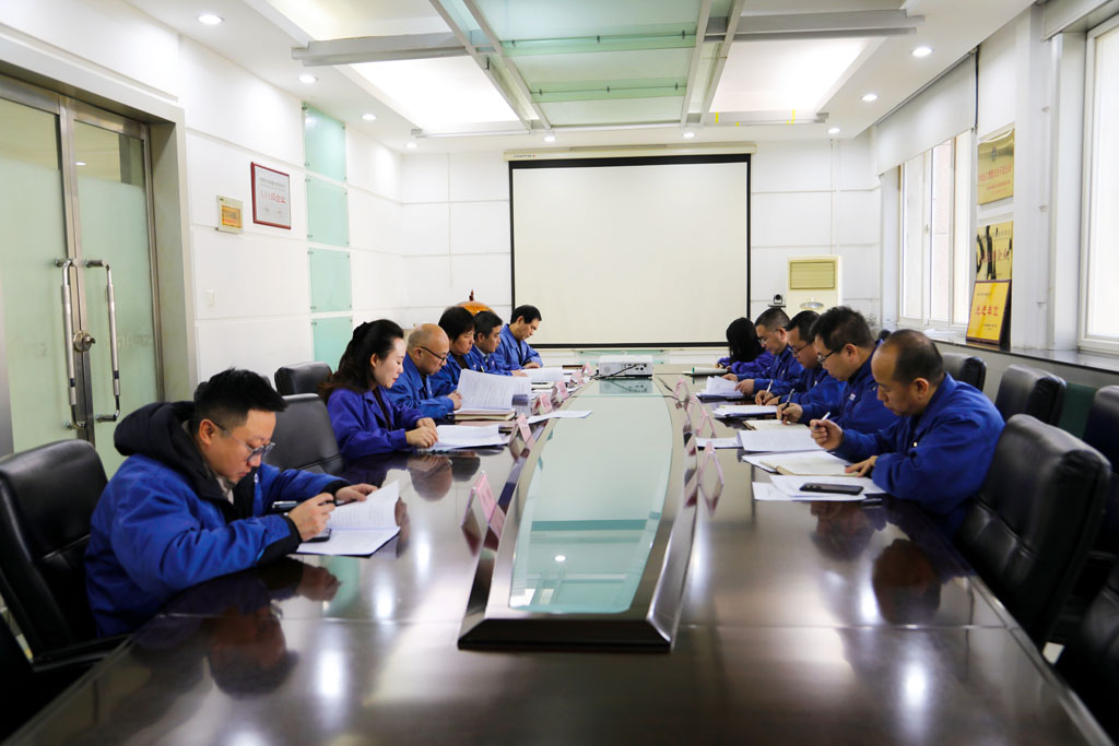 星火數(shù)控公司紀(jì)委召開（擴(kuò)大）會議專題學(xué)習(xí)習(xí)近平總書記在中紀(jì)委四次全會上重要講話，安排部署黨風(fēng)廉政建設(shè)和反腐敗協(xié)調(diào)小組重點工作