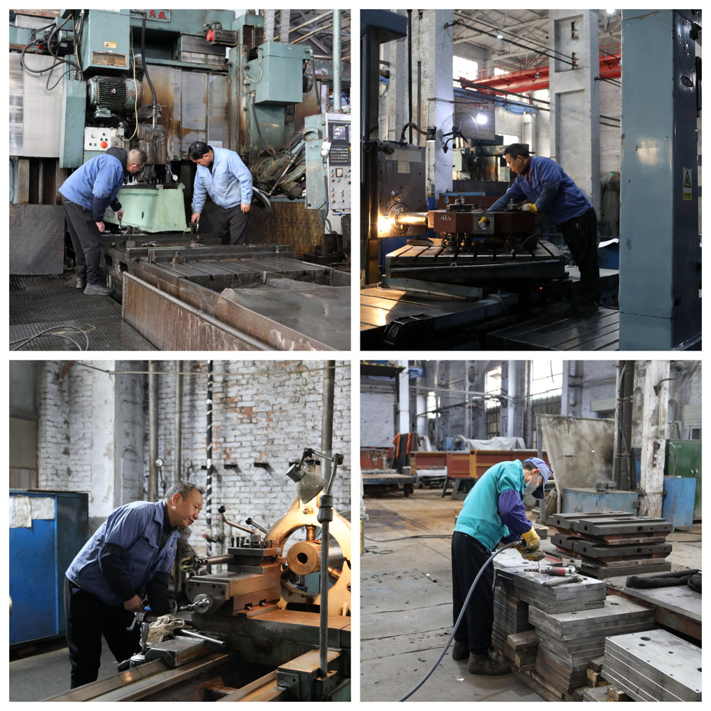 春節(jié)不停歇 沖刺開門紅 春節(jié)不停歇 沖刺開門紅